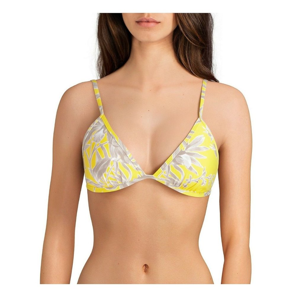 Molded Cup Triangle Bikini Top